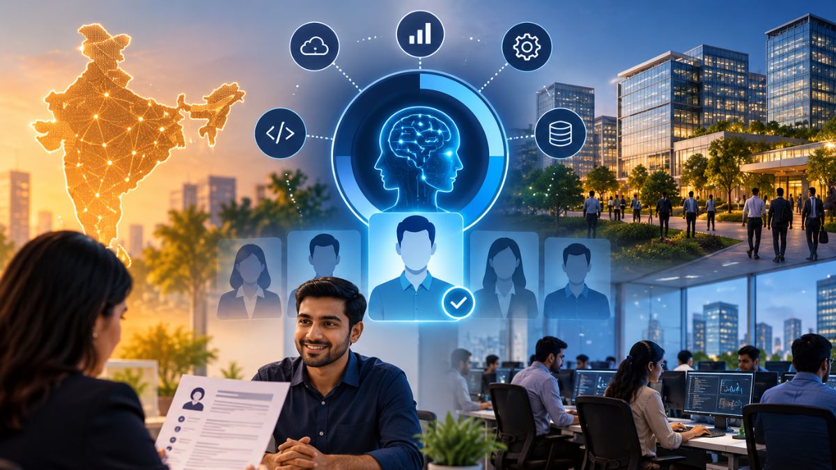 AI Skills Now Essential in 65% of New GCC Roles: Transforming India’s Hiring Landscape