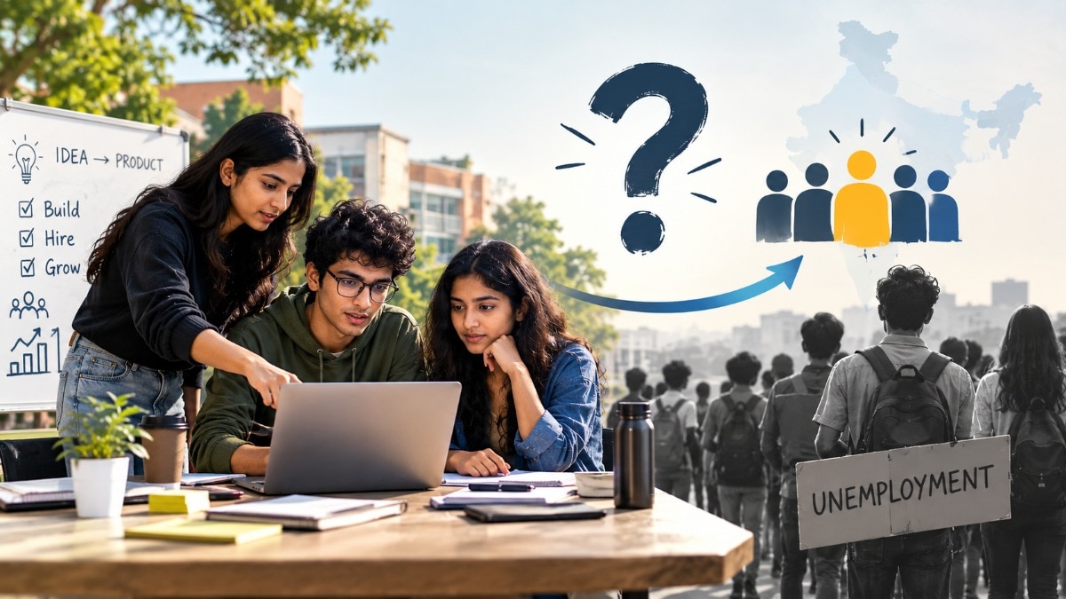 How Campus Startups Are Shaping the Future of Student Employment in India